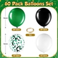 thumbnail image 2 of Kit de globos Sratte, 60 unidades, 30,5 cm, decoración de Halloween, 2 of 7