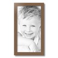 thumbnail image 2 of ArtToFrames 10x19 inch Brown Picture Frame, Brown MDF Poster Frame (4298), 2 of 8