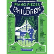 Everybody's Favorite Piano Pieces for Children: Everybody's Favorite Series No. 3, (Paperback)