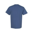 thumbnail image 3 of Comfort Colors - Garment-Dyed Heavyweight T-Shirt - 1717 - China Blue - Size: 3XL, 3 of 3