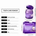 thumbnail image 4 of Hydroxyapatite Tooth Powder for Teeth Care, Purple Teeth Powder with Natural Ingredients, Daily Use Oral Care for Radiant Smile, Helps Remove Stains and Maintain Fresh Breath, 4 of 9