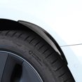 thumbnail image 2 of Guardabarros Invisibles para Coche Tira Guardabarros Lateral para Tesla Modelo 3 (negro) 4 Uds., 2 of 3