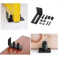 thumbnail image 4 of Door Floor Guide, Sliding Door Guide, Sliding Door Kit, Barn Gate Sliding Bottom, 4 of 5