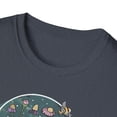 thumbnail image 3 of Plant These Save The Bees, Gildan Unisex T-Shirt, Flower Graphic Tee, S-3XL, 3 of 3