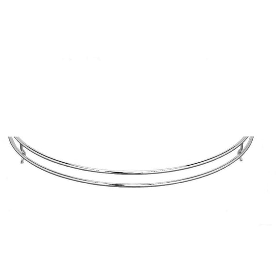 Rev-A-Shelf 5Lsf018 5Lsf 18" Diameter Full Circle Fence Rail For Lazy Susans - Chrome