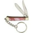 thumbnail image 3 of Mini Trapper Keychain Pink, 3 of 4