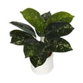 thumbnail image 3 of Toledo Faux Potted Plant, 3 of 4