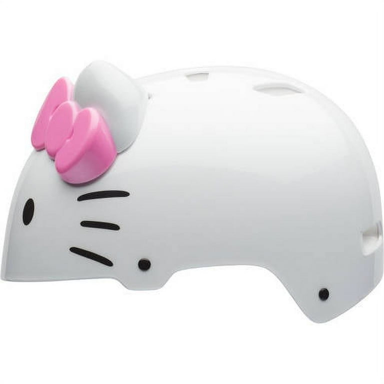 Hello kitty bike hotsell helmet for adults