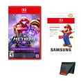 thumbnail image 1 of Nintendo Metroid Prime 4: Beyond  Switch 2 Edition + Microfiber Cleaning Cloth, 1 of 7