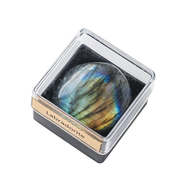 TIELUTT Mini Witchcraft Gemstones Home Decoration Decorative Stones for Stones and Decorative Stones for Indoor Glowing Stones Rocks Glowing Stone Beads