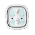 thumbnail image 1 of Riwcyla Electric Foot Bath Tub Spa & Foot Massage Foot Basin for Soaking Foot Toe Nails Ankles Foldable & Portable Foot Tub Fast Heating & Constant, 1 of 6