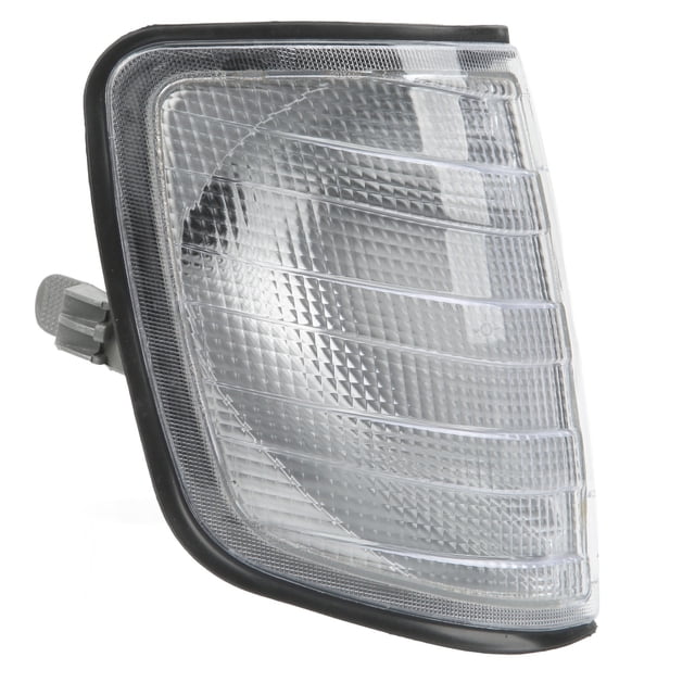 Luz de esquina con señal de giro delantera, luz de esquina para automóvil, luz de esquina perfecta para automóvil, luz de esquina con señal de primera calidad