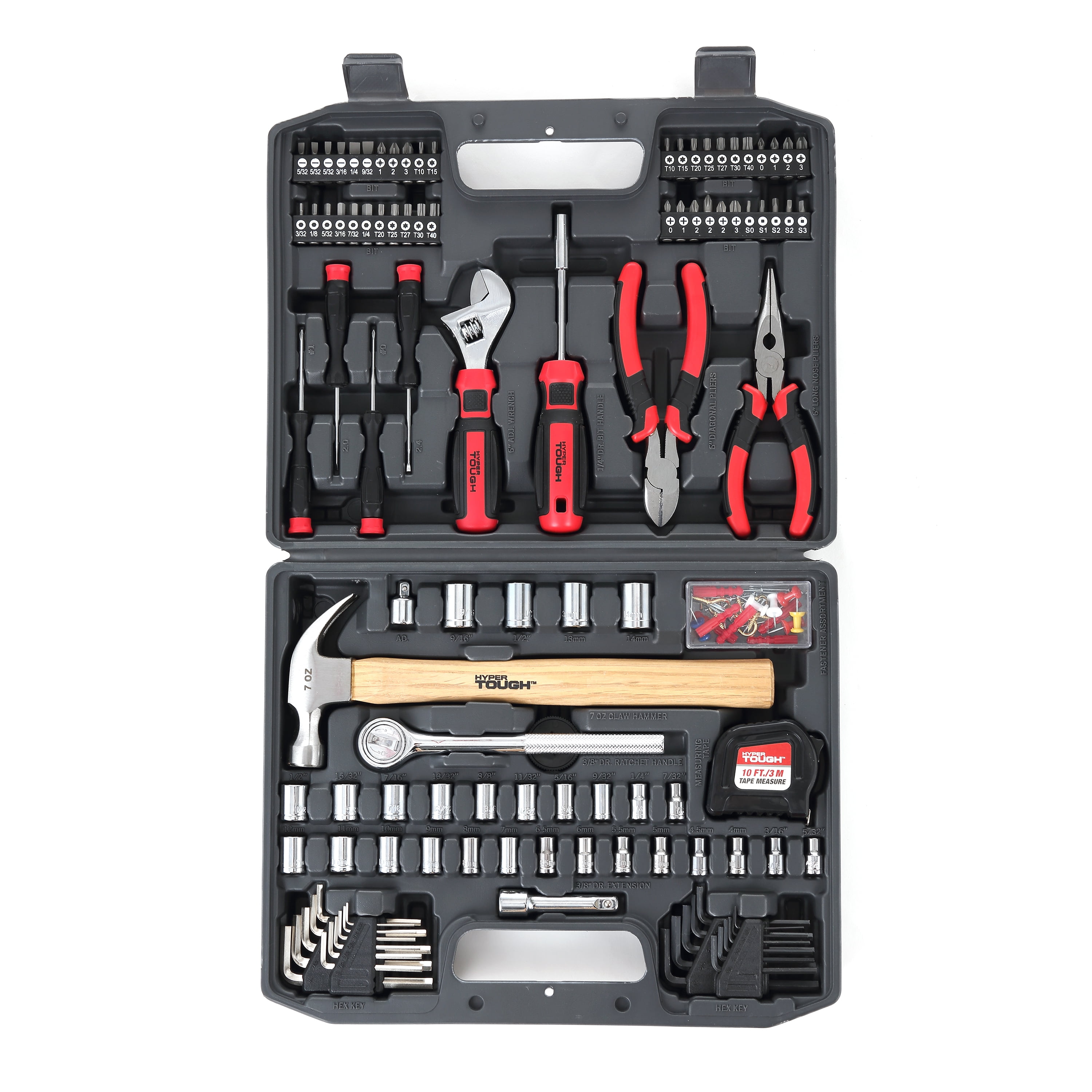 hyper tough toy tool set