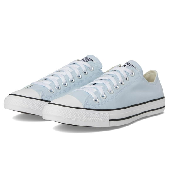 Converse Unisex Chuck Taylor All Star Low-Top Sneaker, Blue Supermoon, 8.5 US Men