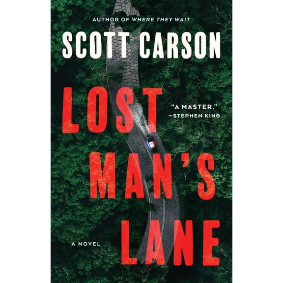 Lost Man's Lane, (Paperback)