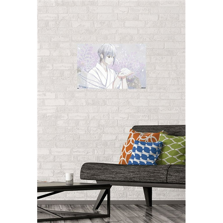 Fruits Basket - Yuki Soma Wall Poster, 14.725