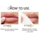 thumbnail image 5 of Lip Lightening Scrub Balm Lightens Dark Lips Moisturizing Repair Anti-aging Brightening Hyaluronic Acid Removes Dark, 5 of 5