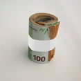 thumbnail image 4 of OULII 300Pcs Waterproof Paper Cash Straps Money Bands for Bills Practical Simple Use in Retail and Hotels, 4 of 8