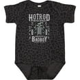 thumbnail image 3 of Inktastic Twisted Hotrod Boys or Girls Baby Bodysuit, 3 of 5