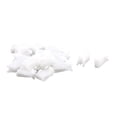 thumbnail image 1 of Unique Bargains 20Pcs Off White Car Instrument Panel Dashboard Plastic Retainer Clip, 1 of 6