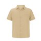 thumbnail image 3 of pstuiky camisetas de hombre, Camisa deportiva de color liso para hombre con solapa, manga corta, top/camisa con solapa camisas casuales para hombre xxl, 3 of 5
