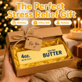 thumbnail image 6 of 1PCS Butter Squishy, Squishies Butter Stick Squeeze Toy, Fidget Toy for Kids, Teens & Adults, Stress Relief & Anxiety Decompression, 6 of 6