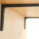 thumbnail image 5 of Soportes de Estante de Pared Perfecl Metal L 15x20cm, 5 of 8