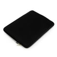 thumbnail image 2 of Black Laptop Bag Portable Case for Tablet Laptop Sleeve Bag 14 Inch, 2 of 5