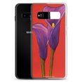 thumbnail image 3 of Samsung Étui - Lys Calla Violets, iPhone 15 Pro Max, 3 of 6