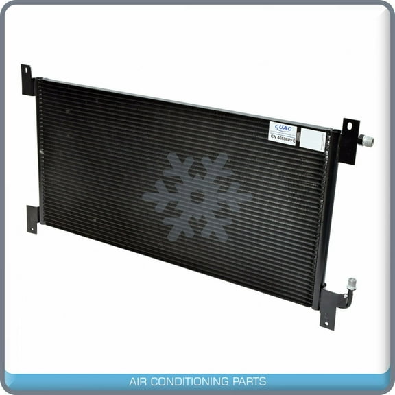New A/C Condenser for Peterbilt 330 - 1995 to 2009 - OE# 1803722 QU