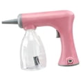 thumbnail image 1 of Máquina de espuma recargable, dispositivo eléctrico portátil de burbujas para peinar el cabello. Rosa, 1 of 9