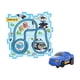 thumbnail image 1 of Puzzle Tracks,Vehicle and Puzzle Track STEM Activity Set,Puzzle Tracks with car Learning Education Toys,Preschool Educational Montessori Toy Jigsaw,Rail Car Building Toys for Kids Police Car, 1 of 9