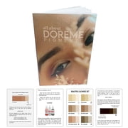 Doreme Pigment Concentrate Blonde Set
