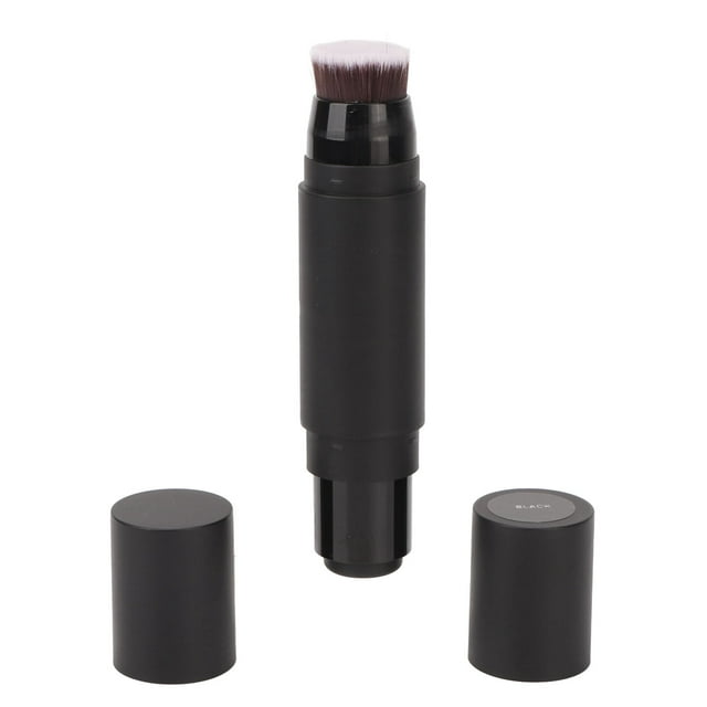 Saluaqui Relleno de Lápiz para Barda, Bolígrafo de Peluquería Impermeable A Prueba de Sudor, Fácil de Aplicar, Bolígrafo de Barda Instantáneo de Diseño Portátil, Regalo