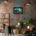 thumbnail image 3 of Ford 20x29 Framed Canvas by Michael Fishel, 3 of 4