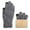 Gray, variant on Winter Gloves Outdoor Men Women's Winter Gloves with Fleece Lining Touchscreen Warm Stretched Thick Knitted Gloves Wool Gloves Thermal Gloves