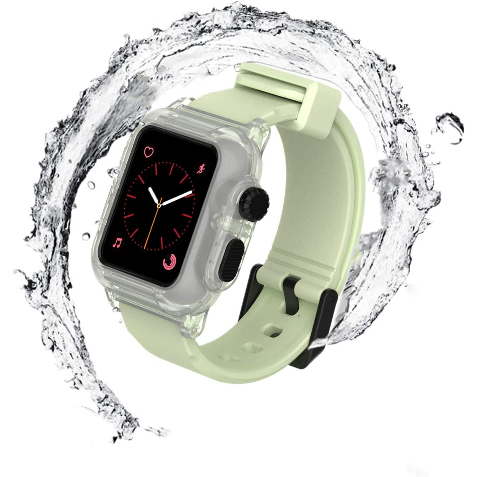 Waterproof Case Apple Watch Shockproof Waterproof Case For Apple
