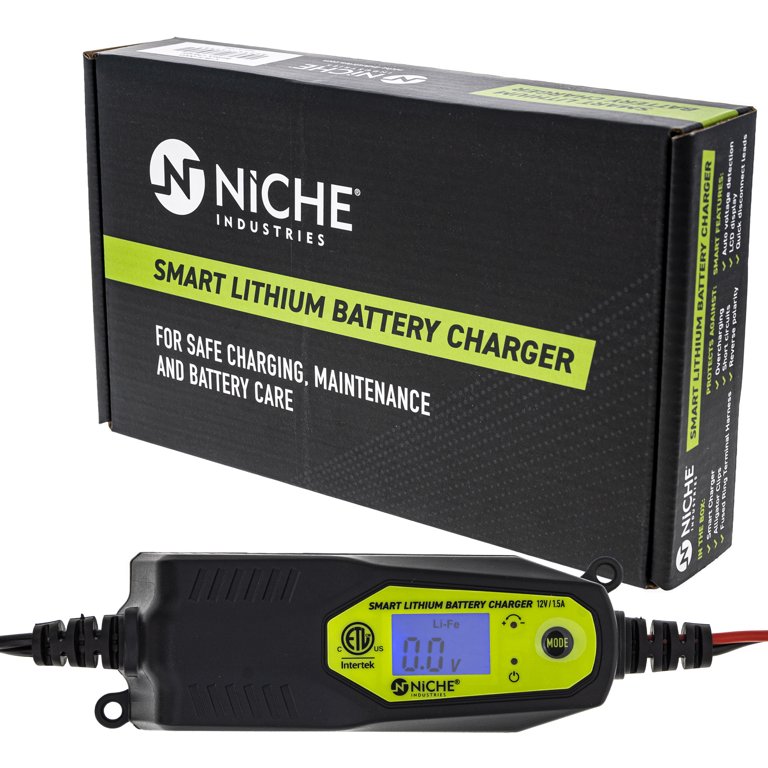 Chargeur De Batterie LifePo4 29,2V 5AH Sh Lithium - Chargeurs