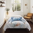 thumbnail image 4 of Tapestry for Bedroom Wall Hanging Tapestry, Ceiling Backdrop Tapestries Poster Blanket Wall Decor for Teens Room Living Room Dorm 51" x 59", 4 of 8