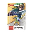 thumbnail image 1 of Amiibo Zelda Nintendo Switch Link Skyward Sword, 1 of 4