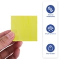 thumbnail image 3 of MasteelfCA 7pcs Colors Square Glass Sheet Colorful Glass Fusing Glass Decorative Glass Sheet for Microwave, 3 of 8