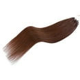 thumbnail image 4 of SEGO 8D Real Thick Human Hair Extensions 50 Strands Nano Bead Invisible Hair Extensions For Women, 4 of 8