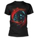 thumbnail image 1 of Disturbed - Camiseta DNA Swirl de Algodón para Adultos Unisex (Negro), 1 of 2