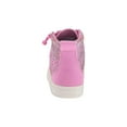 thumbnail image 5 of BILLY Footwear Kids Classic Lace High (Toddler/Little Kid/Big Kid) Pink Print, 5 of 6