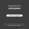 thumbnail image 4 of Suplemento Alimenticio Blife Citrate Mag 240 Cápsulas, 4 of 4