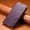 Purple, variant on Dteck Flip Wallet Case for iPhone 17e,iPhone 16e Leather Magnetic Folio Cover with Card Holder Kickstand Shockproof TPU Full Body Protective Phone Case,Purple