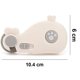 thumbnail image 5 of Cerraduras de seguridad para niños más gruesas, a prueba de bebés para gabinetes, cajones, armarios, lavavajillas, alacenas, etc., cerradura linda fácil de instalar en color sólido, 5 of 8