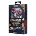 thumbnail image 3 of REMAX RM-750 8PIN Interface Gaming Earphone, 3 of 5