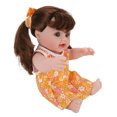 thumbnail image 2 of Muñeca Reborn realista de 30cm, vinilo de cuerpo completo, muñecas lindas impermeables realistas, 2 of 8