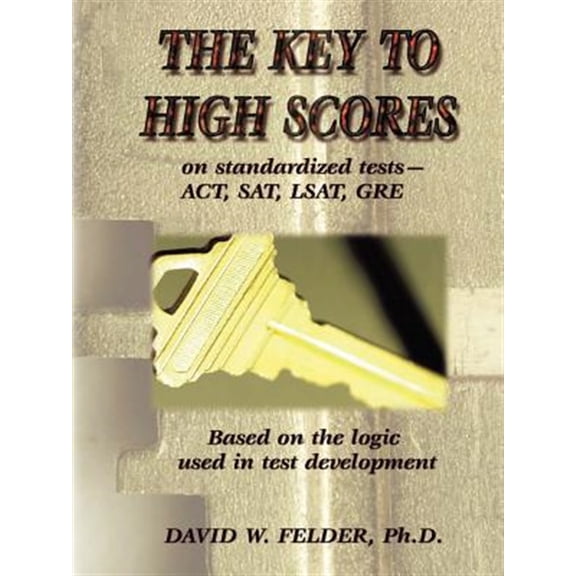 Pre-Owned Key to High Scores on Standardized Tests